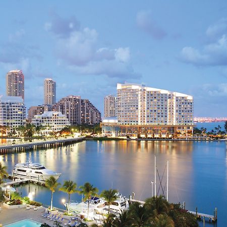 Mandarin Oriental, Miami Hotel Eksteriør billede