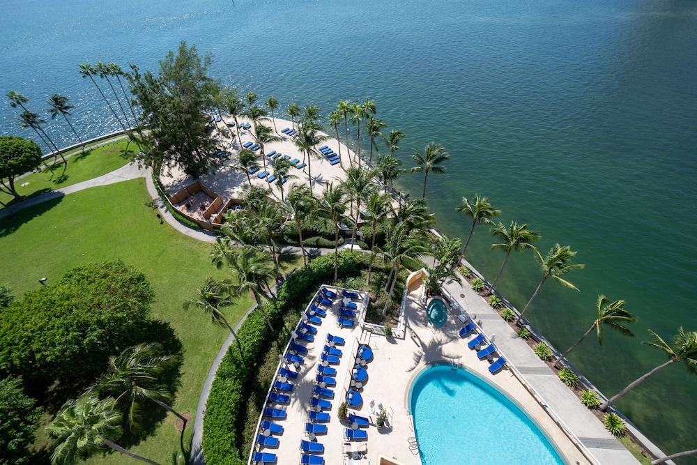 Mandarin Oriental, Miami Hotel Eksteriør billede