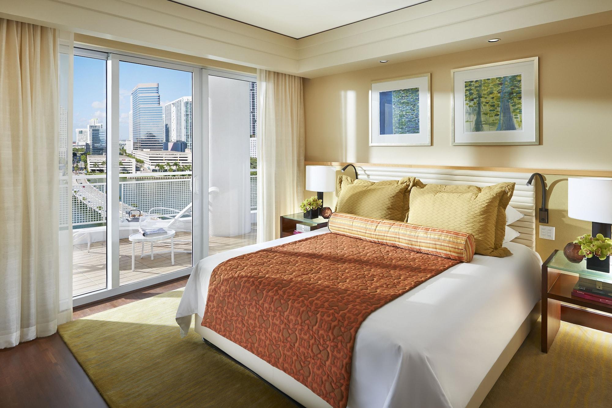 Mandarin Oriental, Miami Hotel Eksteriør billede