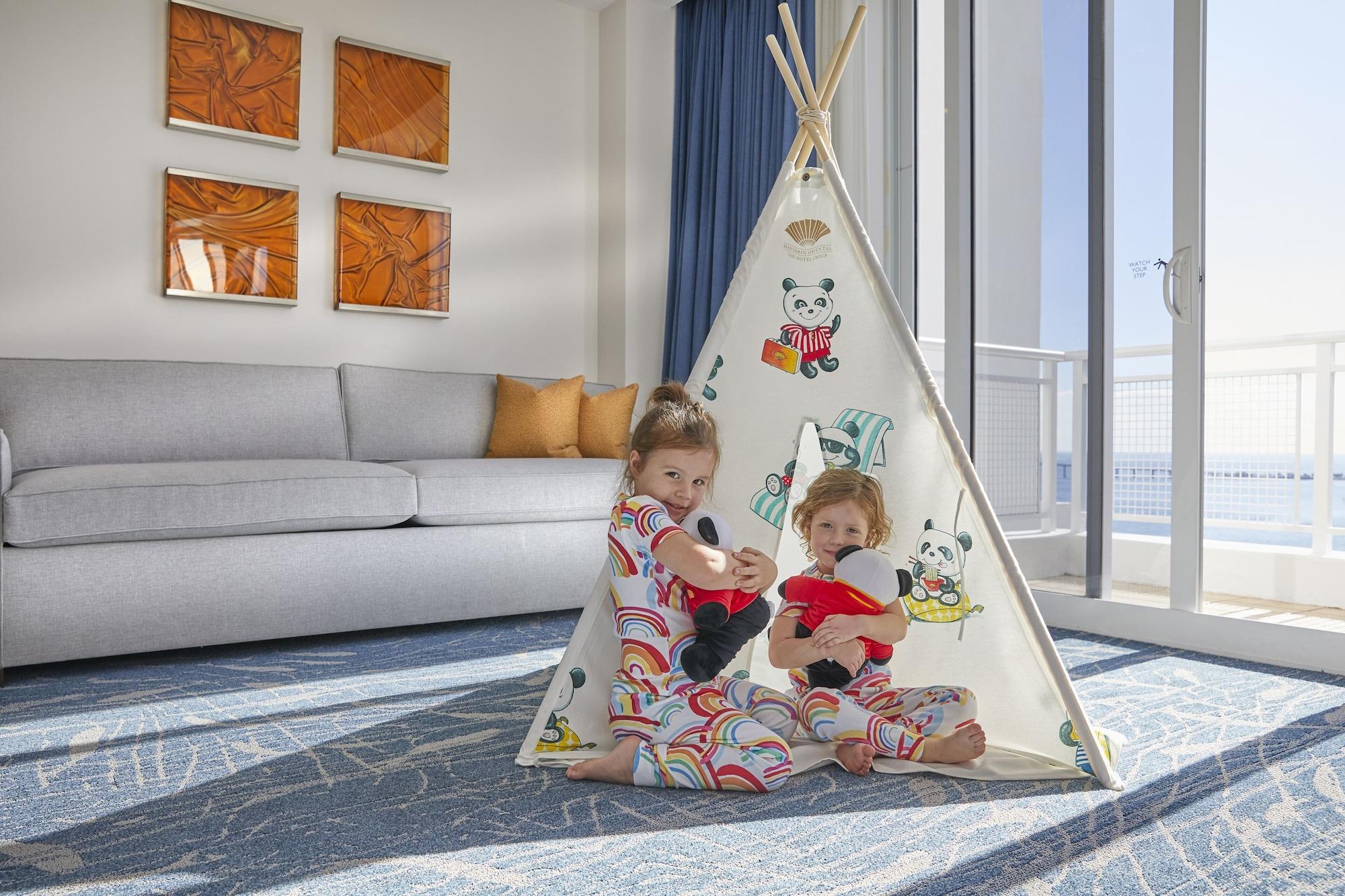 Mandarin Oriental, Miami Hotel Eksteriør billede