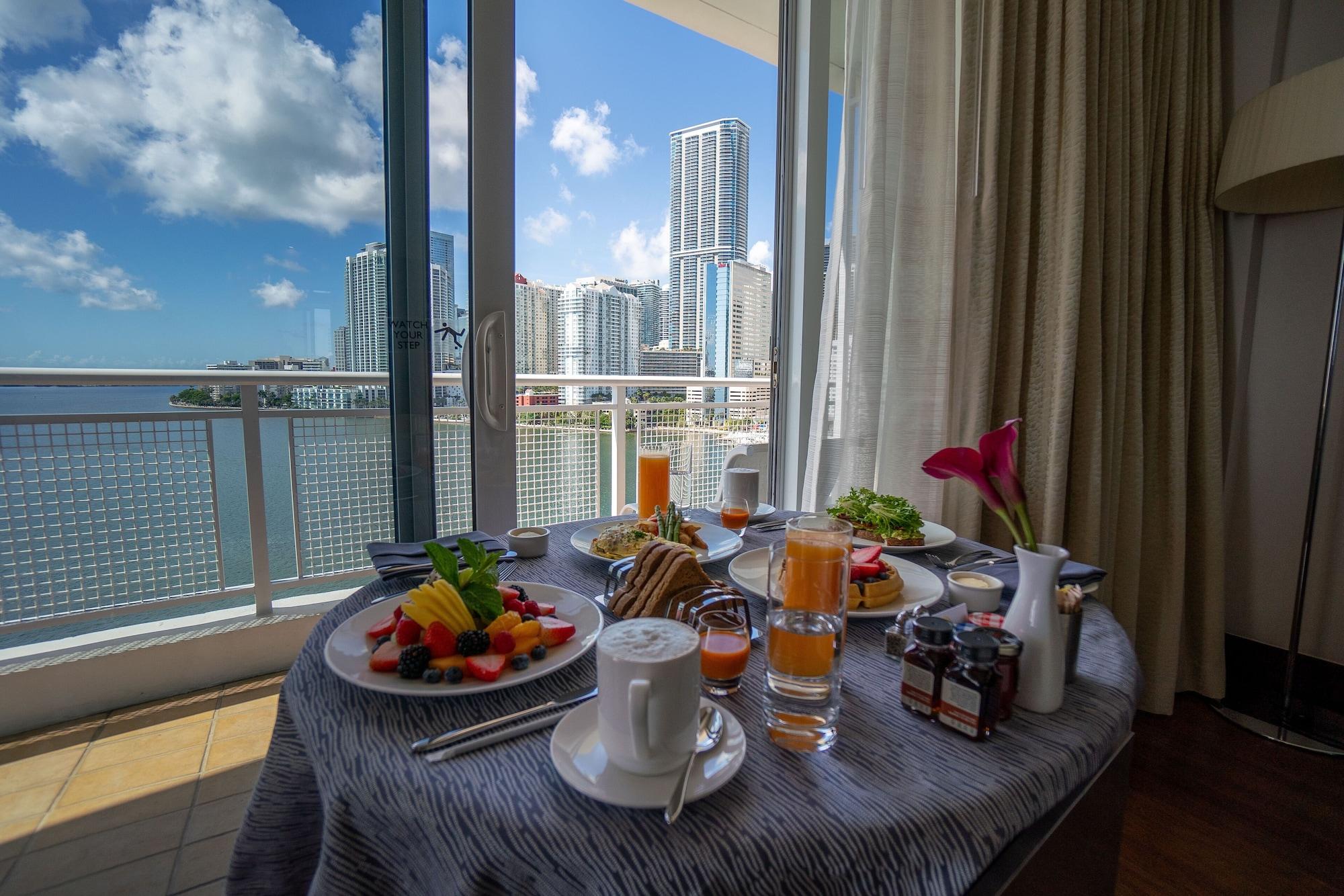 Mandarin Oriental, Miami Hotel Eksteriør billede