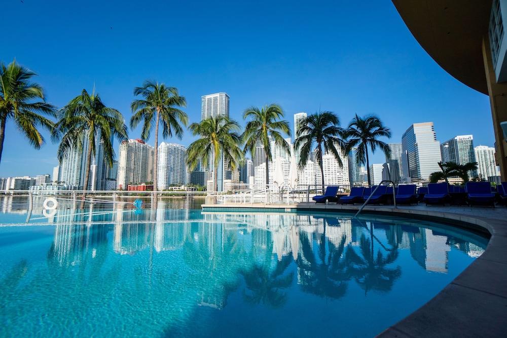 Mandarin Oriental, Miami Hotel Eksteriør billede
