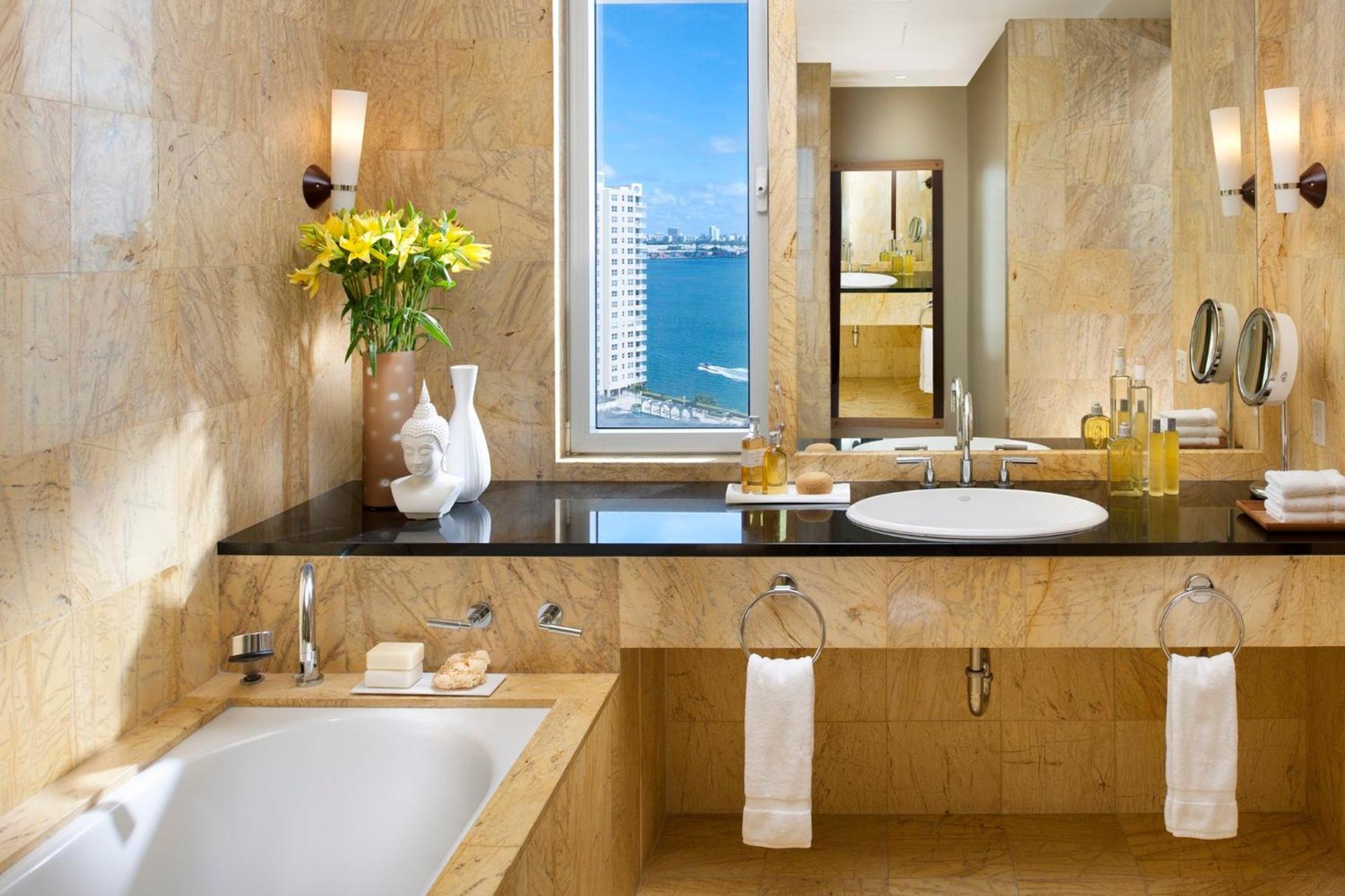 Mandarin Oriental, Miami Hotel Eksteriør billede