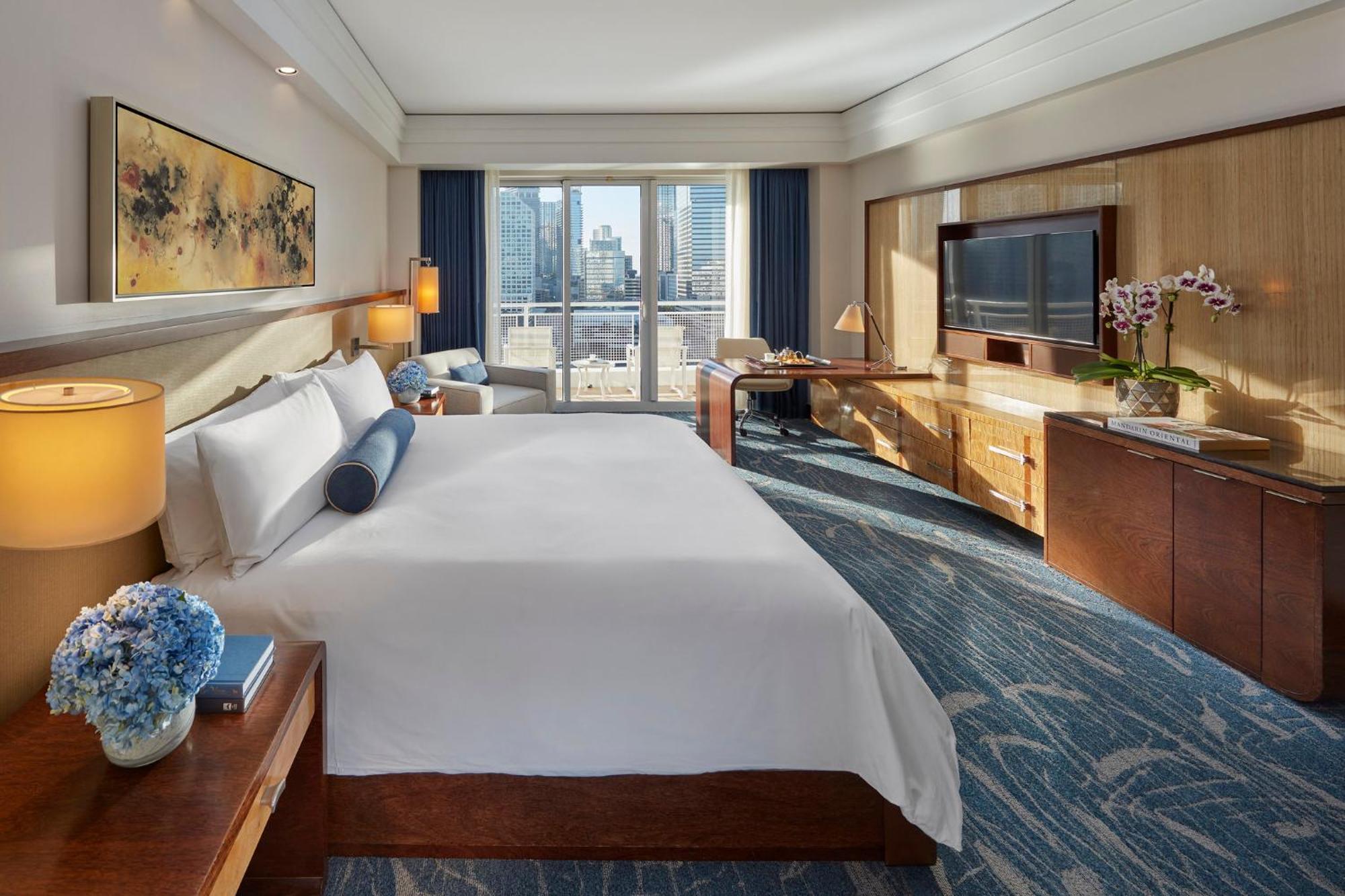 Mandarin Oriental, Miami Hotel Eksteriør billede