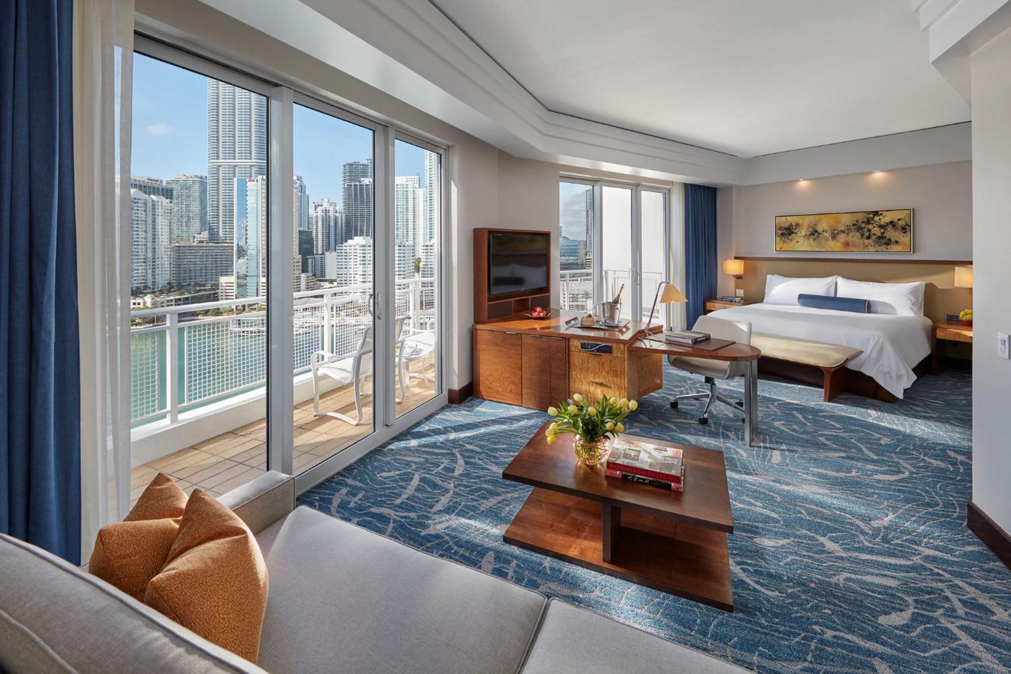 Mandarin Oriental, Miami Hotel Eksteriør billede