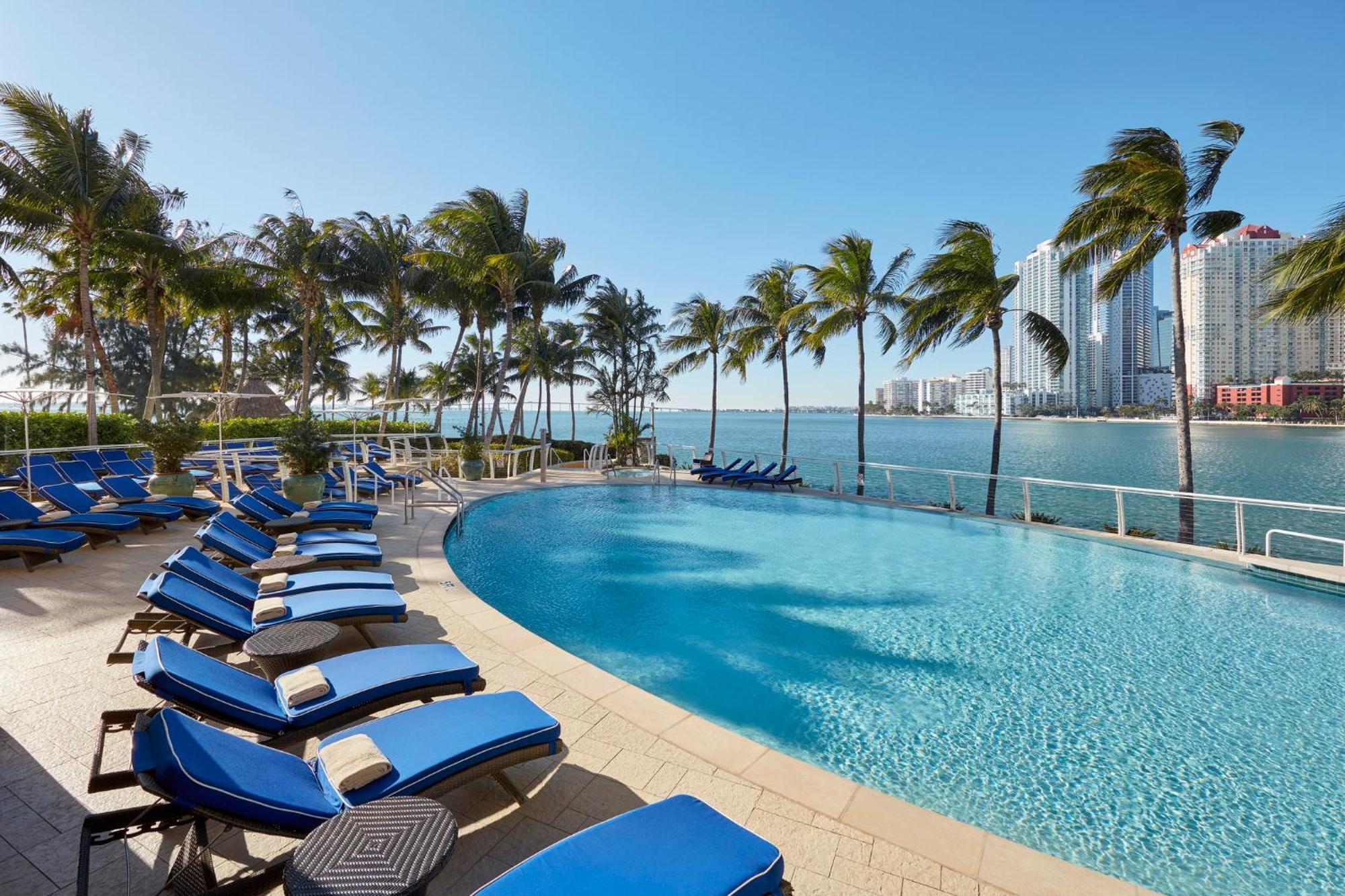 Mandarin Oriental, Miami Hotel Eksteriør billede