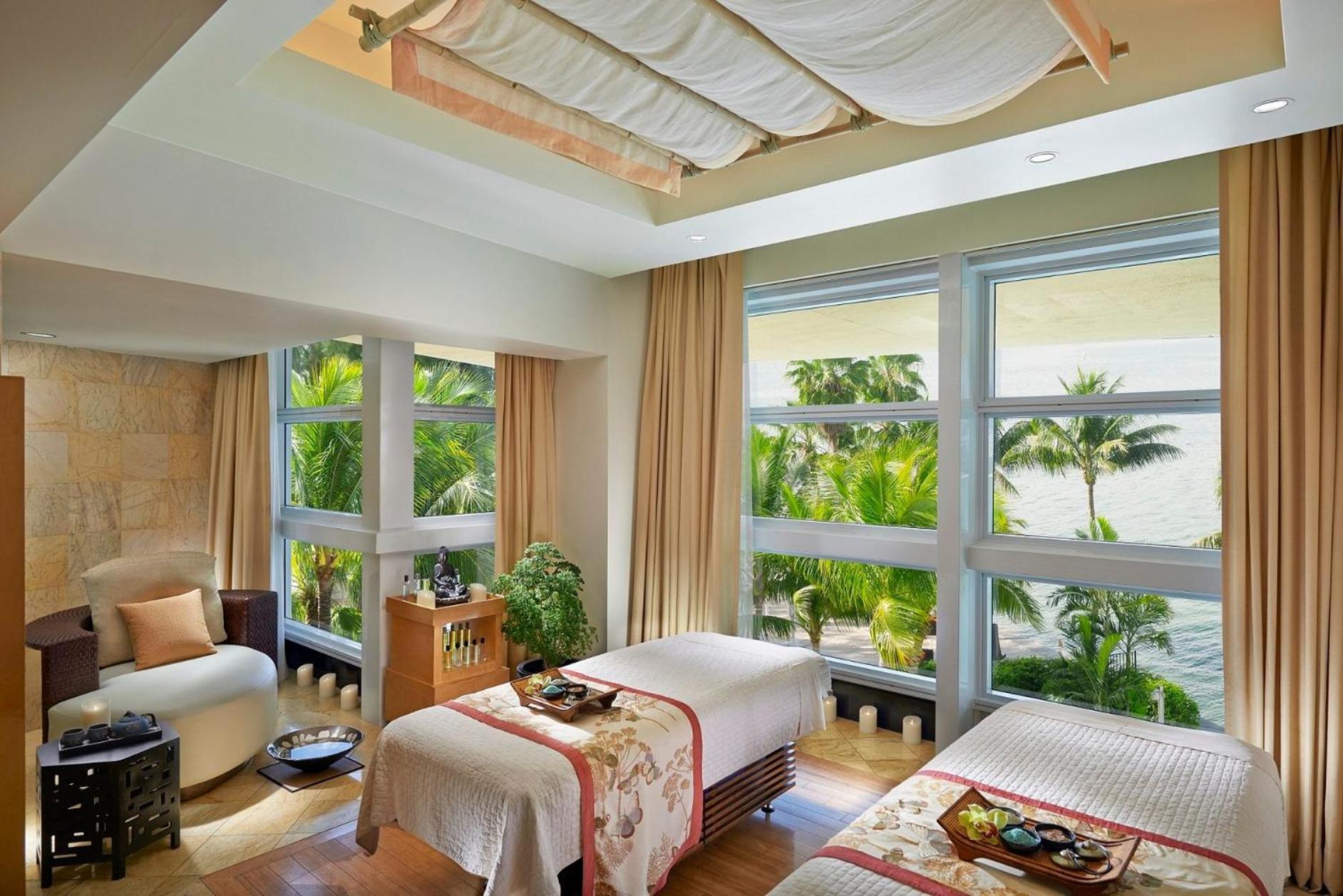 Mandarin Oriental, Miami Hotel Eksteriør billede