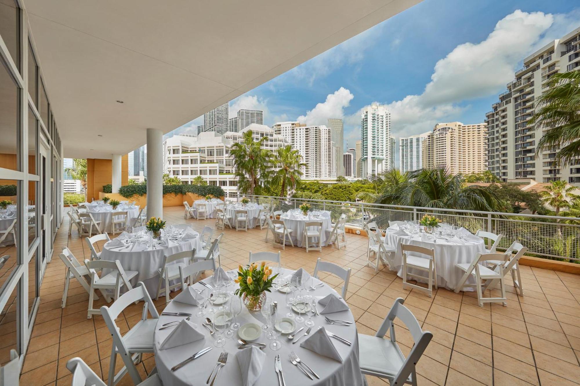 Mandarin Oriental, Miami Hotel Eksteriør billede