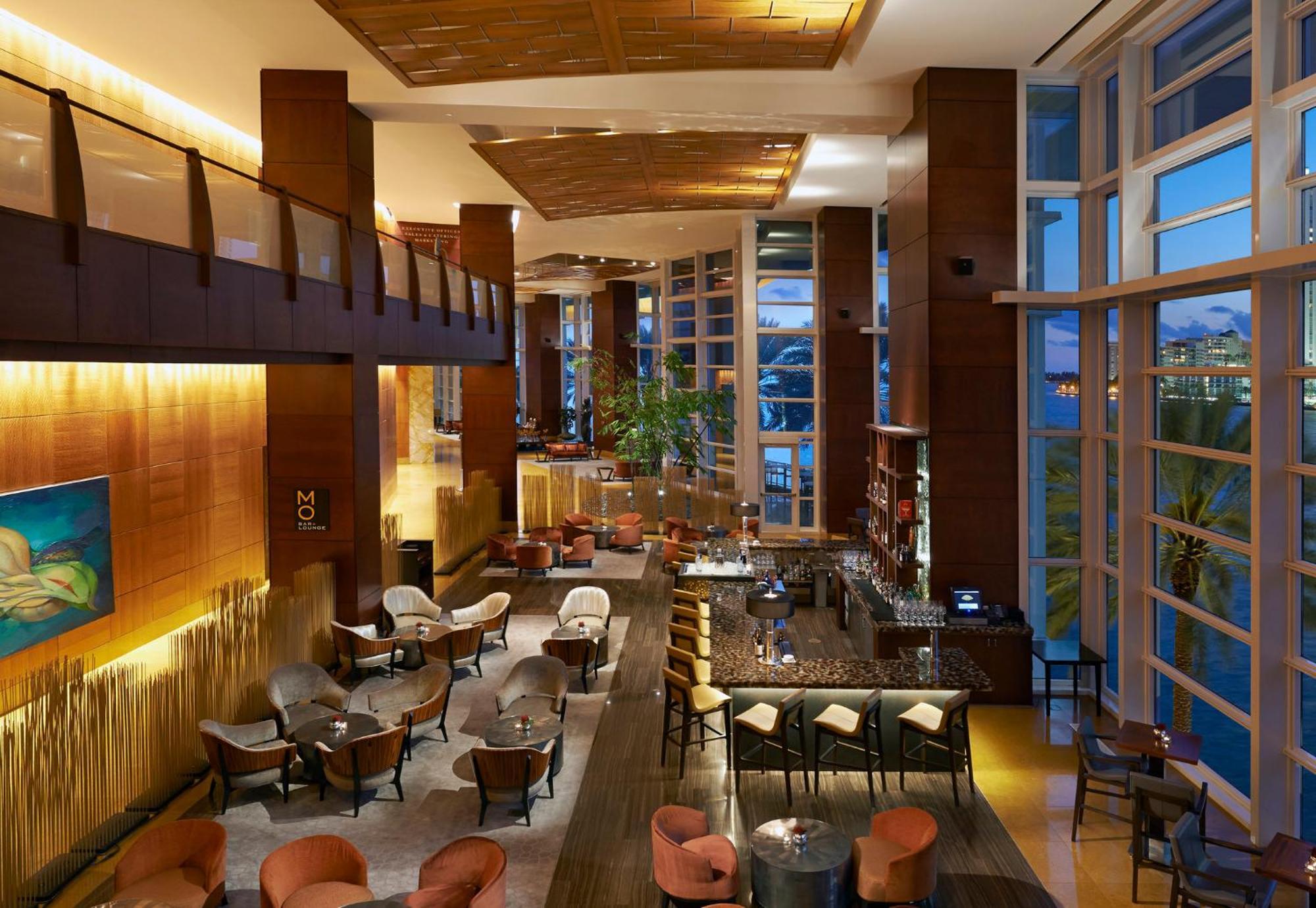 Mandarin Oriental, Miami Hotel Eksteriør billede