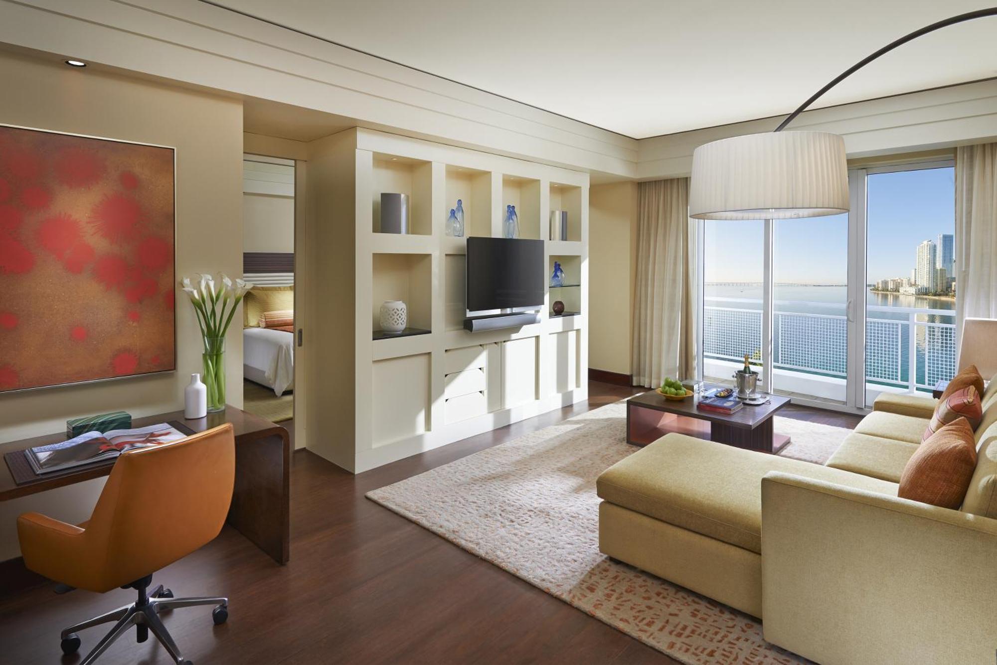 Mandarin Oriental, Miami Hotel Eksteriør billede