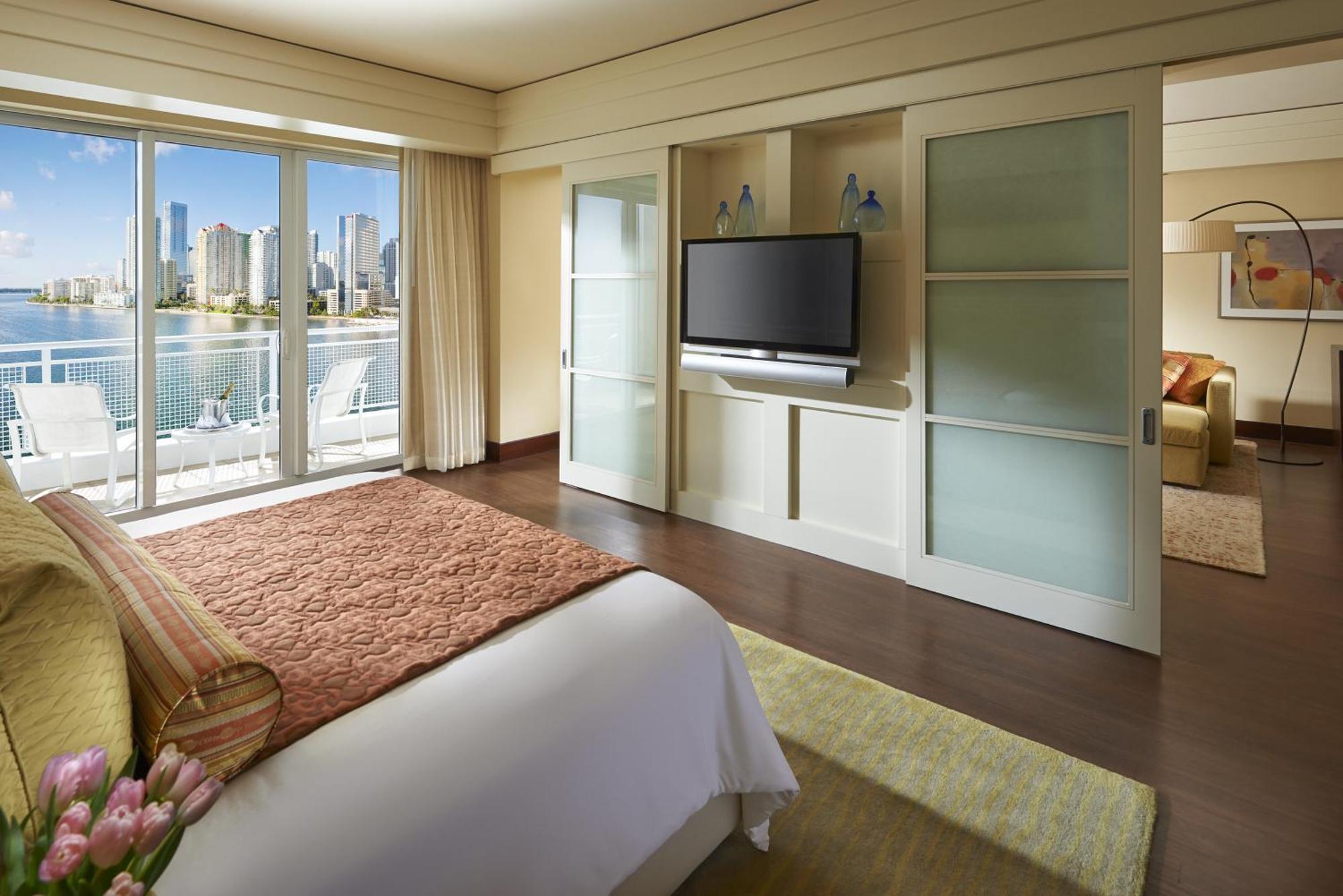 Mandarin Oriental, Miami Hotel Eksteriør billede