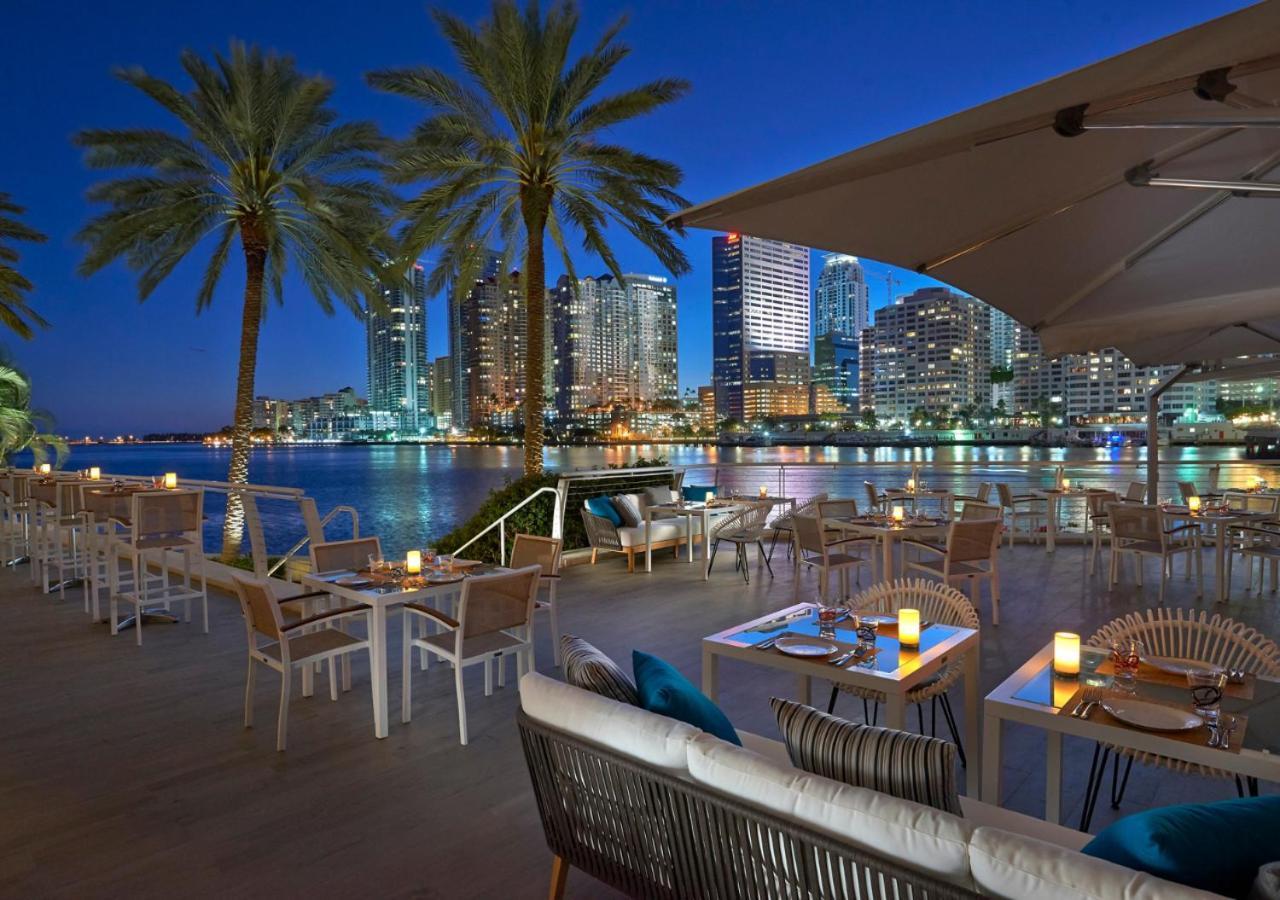 Mandarin Oriental, Miami Hotel Eksteriør billede