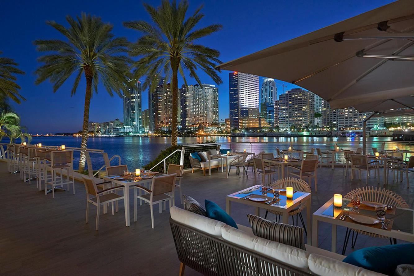 Mandarin Oriental, Miami Hotel Eksteriør billede