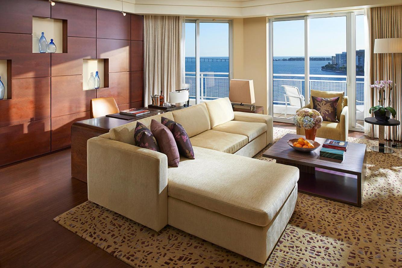 Mandarin Oriental, Miami Hotel Eksteriør billede