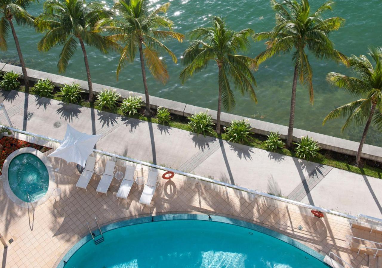 Mandarin Oriental, Miami Hotel Eksteriør billede