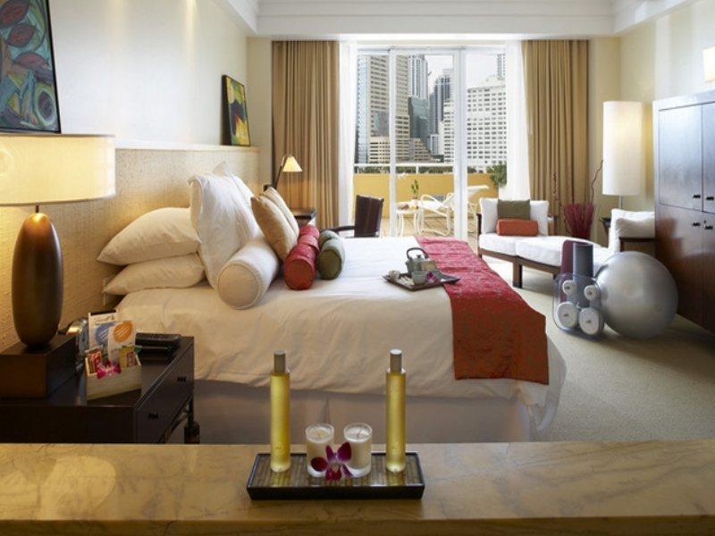 Mandarin Oriental, Miami Hotel Værelse billede