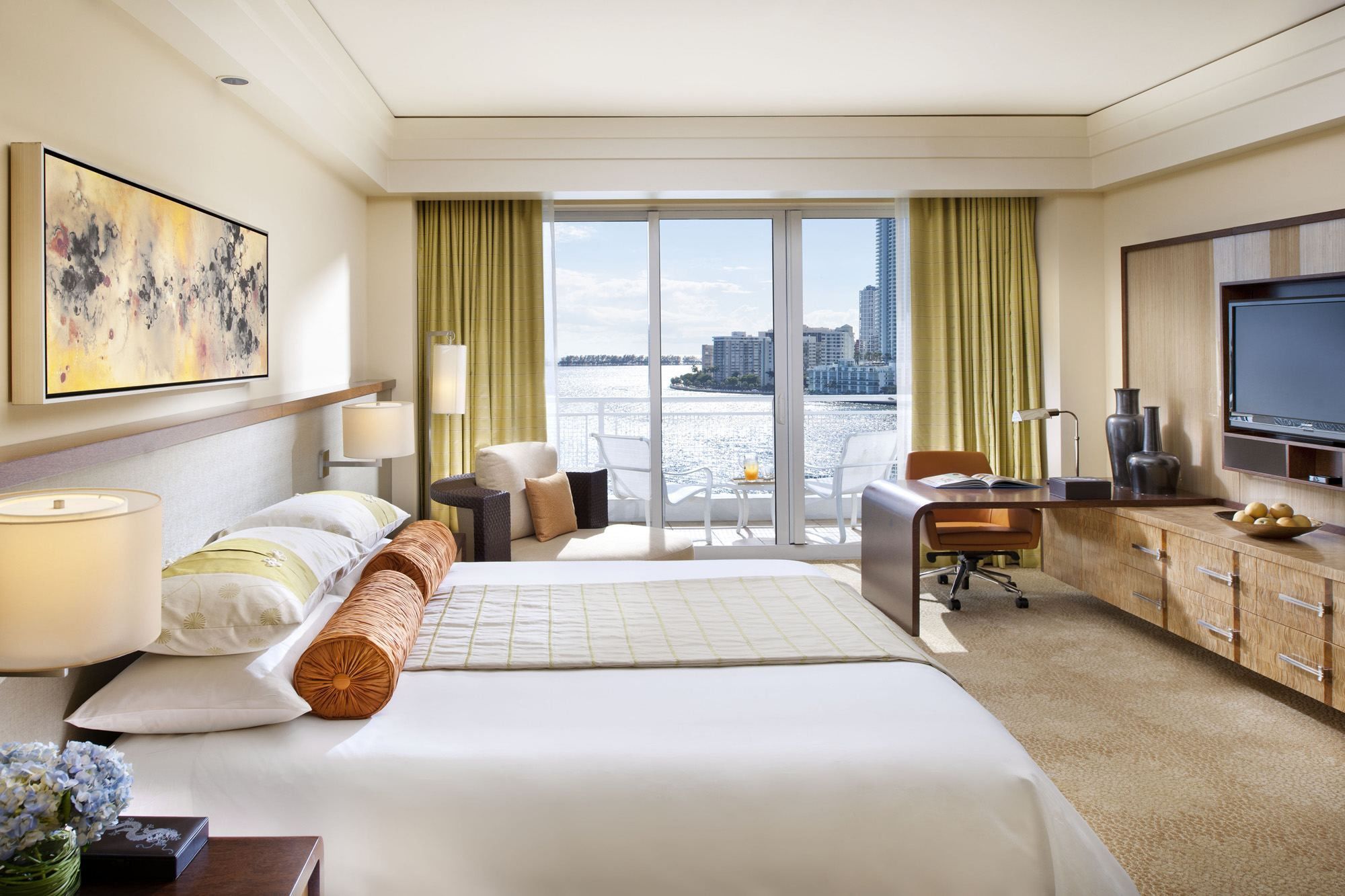 Mandarin Oriental, Miami Hotel Værelse billede