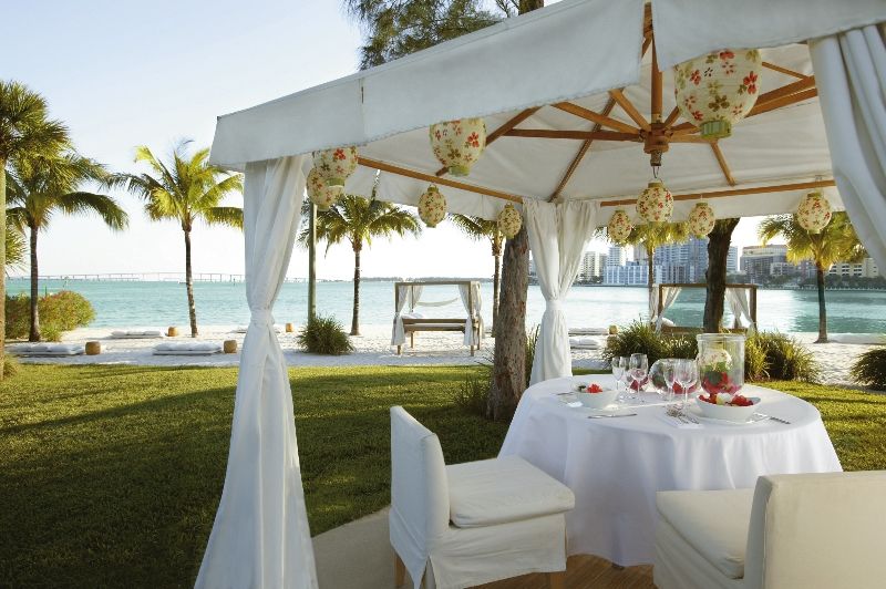 Mandarin Oriental, Miami Hotel Eksteriør billede