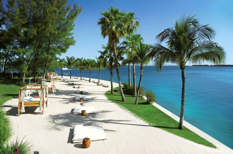 Mandarin Oriental, Miami Hotel Faciliteter billede