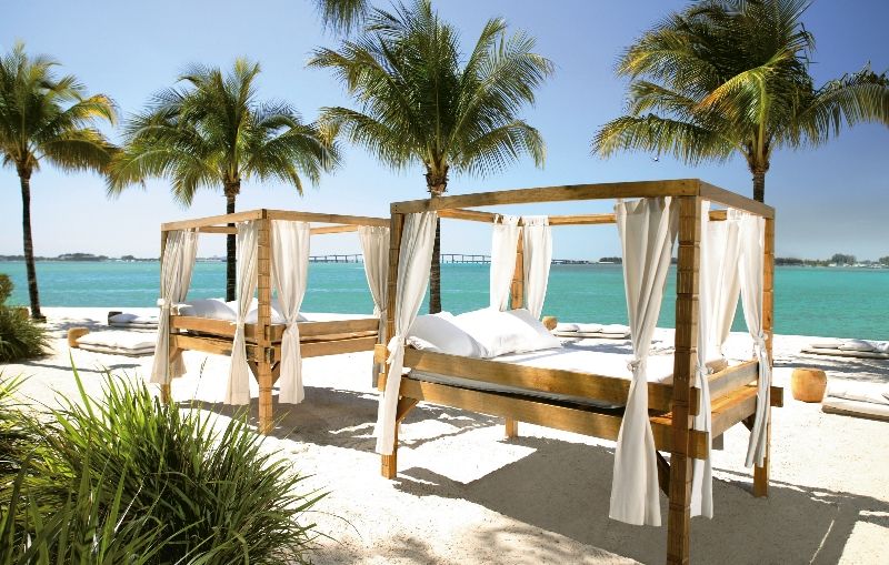 Mandarin Oriental, Miami Hotel Eksteriør billede