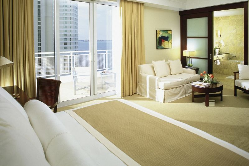 Mandarin Oriental, Miami Hotel Eksteriør billede