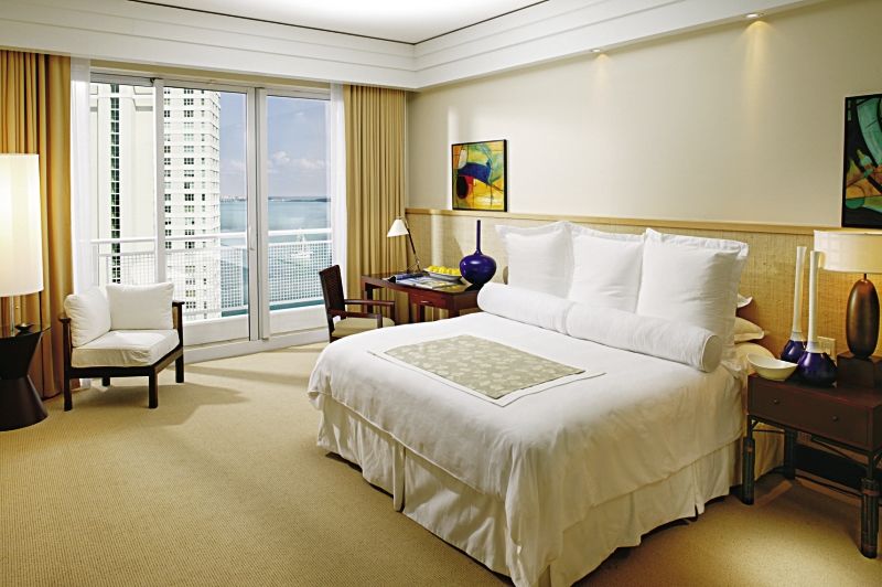 Mandarin Oriental, Miami Hotel Eksteriør billede