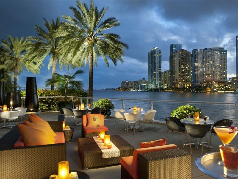 Mandarin Oriental, Miami Hotel Eksteriør billede